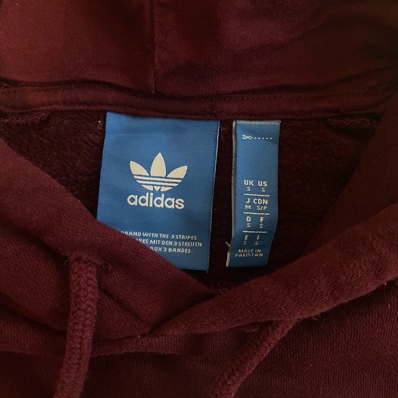 Adidas Hoodie - Picture 2 of 2